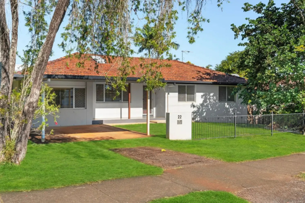 22 Sturgeon Street, Ormiston