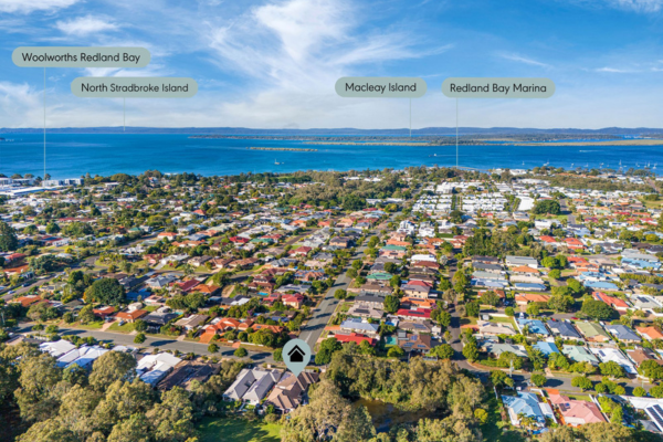 Main Street, Redland Bay